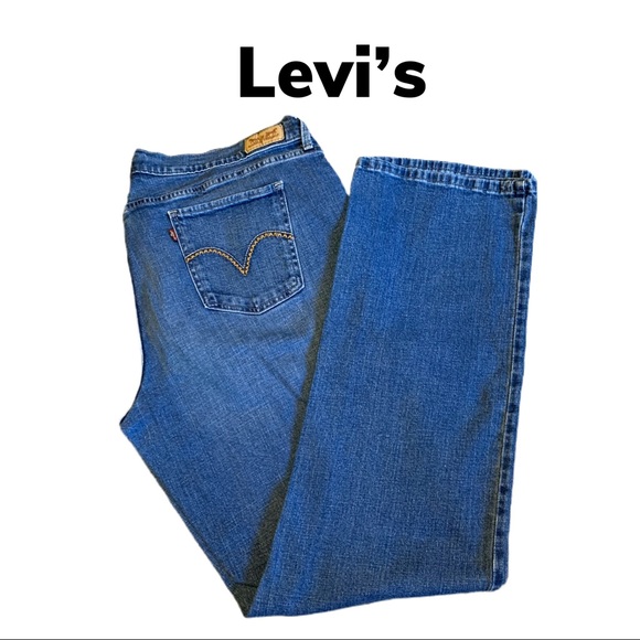 Levi's Denim - EUC👖💐Levi’s Jeans